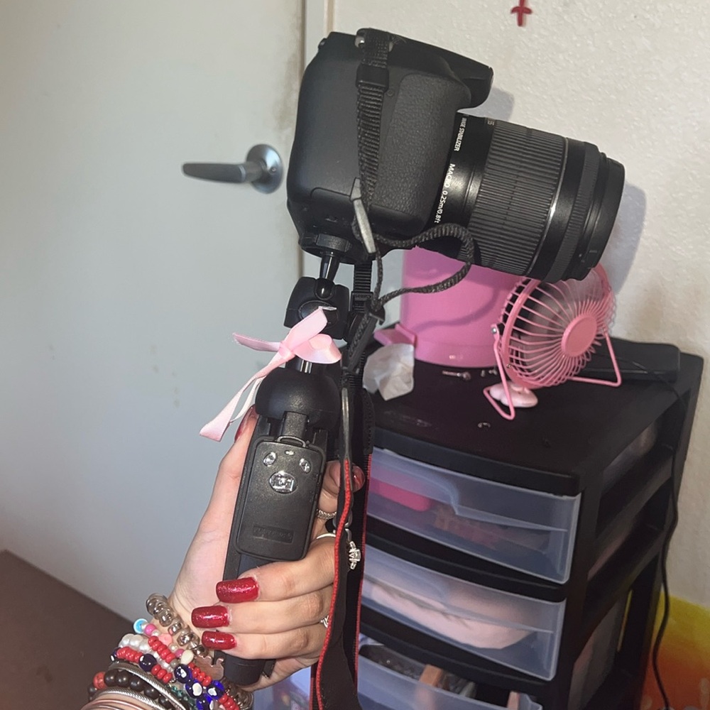 Universal tripod